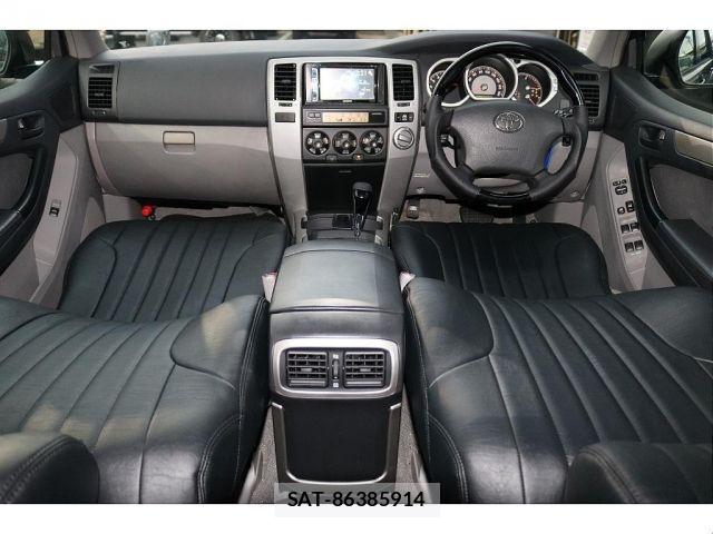 Toyota HILUX SURF 2006-01 8369473-2