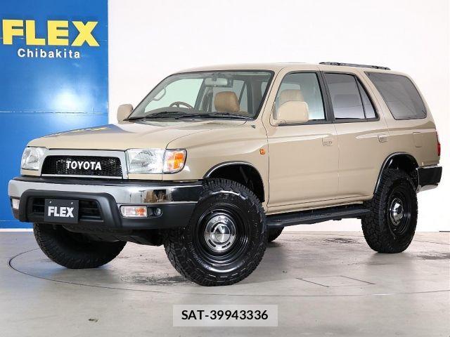 Toyota HILUX SURF 2002-01 8369472-0