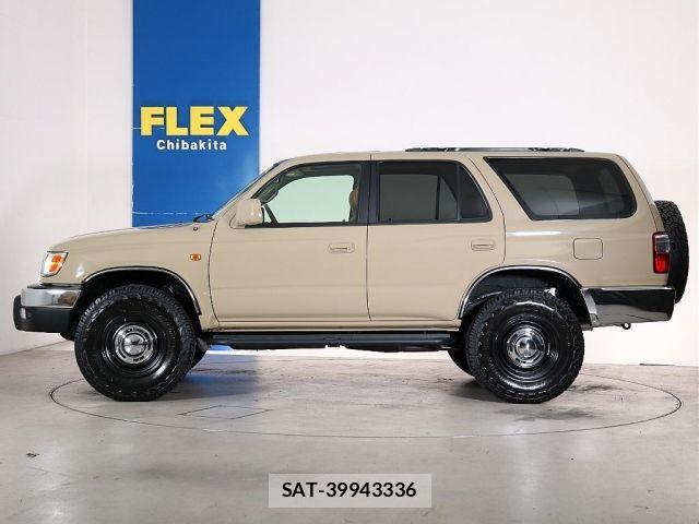 Toyota HILUX SURF 2002-01 8369472-9