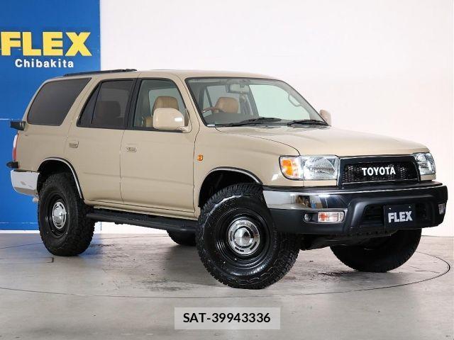 Toyota HILUX SURF 2002-01 8369472-12