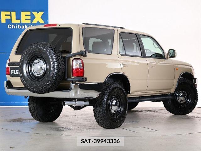 Toyota HILUX SURF 2002-01 8369472-3