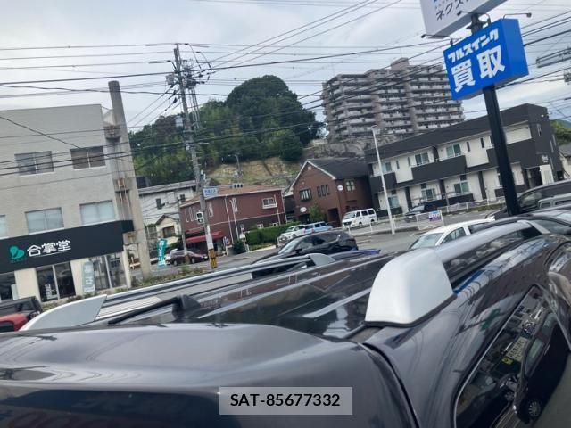 Toyota HILUX SURF 2007-03 8369477-9
