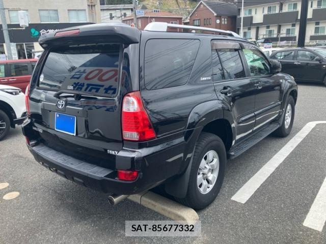Toyota HILUX SURF 2007-03 8369477-1