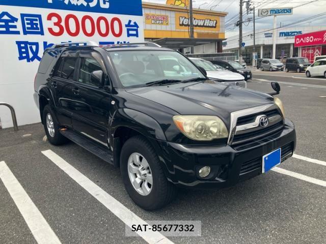 Toyota HILUX SURF 2007-03 8369477-2