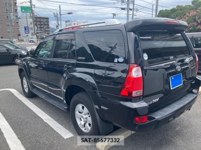 Toyota HILUX SURF 2007-03 8369477-3