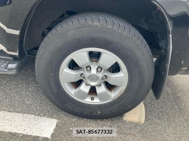 Toyota HILUX SURF 2007-03 8369477-4
