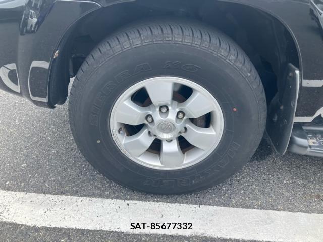 Toyota HILUX SURF 2007-03 8369477-5