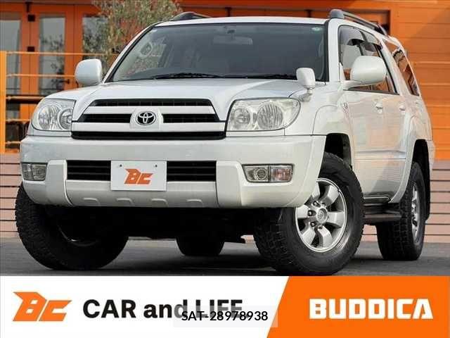 Toyota HILUX SURF 2005-03 8369476-0