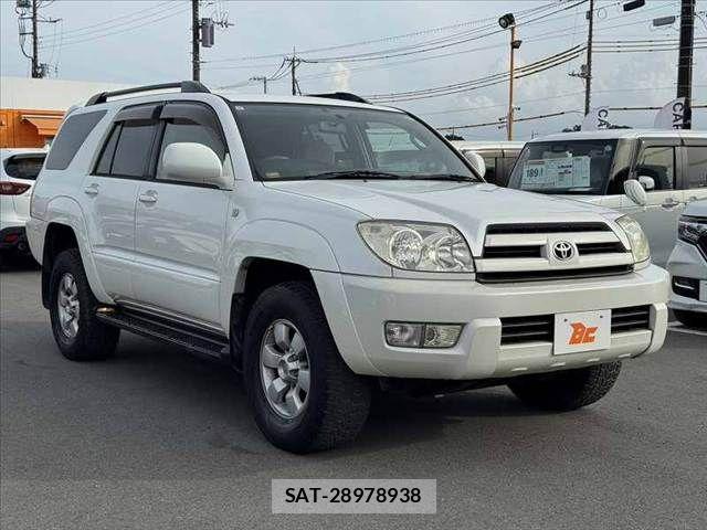 Toyota HILUX SURF 2005-03 8369476-7