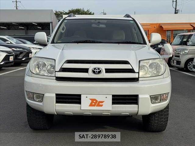 Toyota HILUX SURF 2005-03 8369476-8