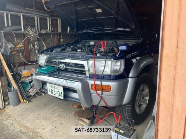 Toyota HILUX SURF 1996-02 8369474-1