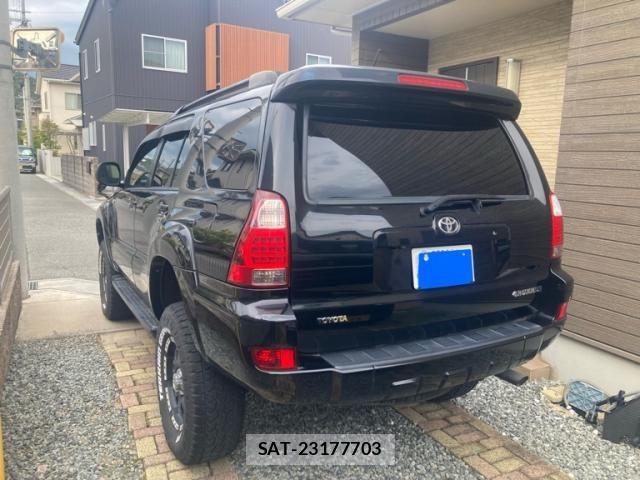 Toyota HILUX SURF 2006-08 8369475-1