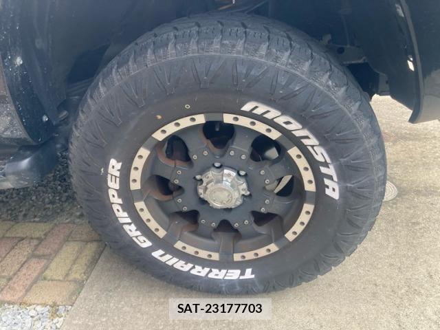 Toyota HILUX SURF 2006-08 8369475-3