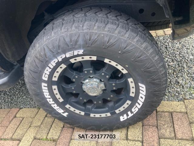 Toyota HILUX SURF 2006-08 8369475-5