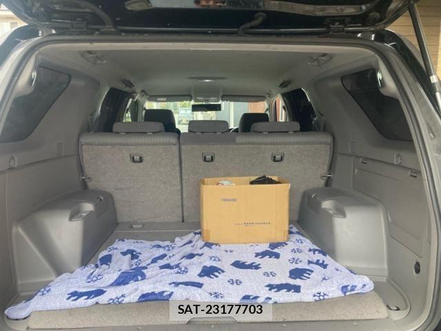 Toyota HILUX SURF 2006-08 8369475-8