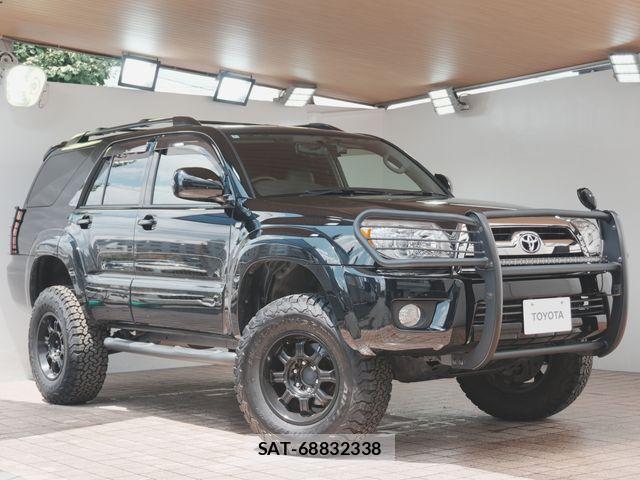 Toyota HILUX SURF 2008-07 8372301-0