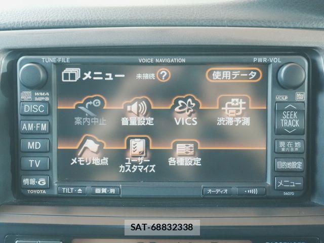 Toyota HILUX SURF 2008-07 8372301-27