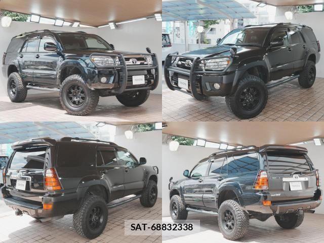 Toyota HILUX SURF 2008-07 8372301-2