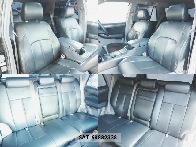 Toyota HILUX SURF 2008-07 8372301-3