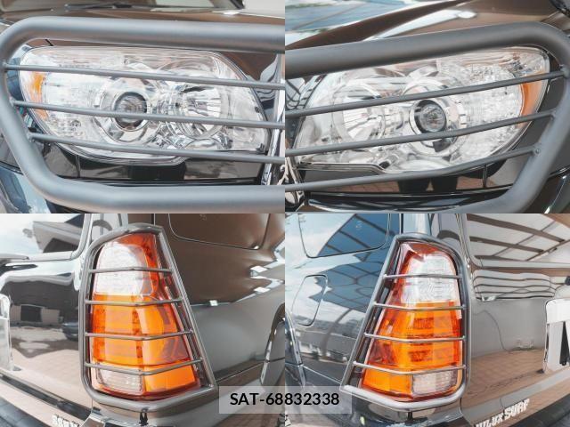 Toyota HILUX SURF 2008-07 8372301-4