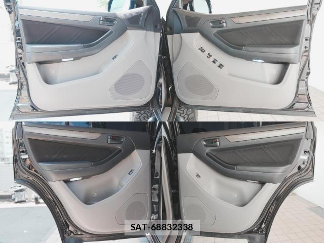 Toyota HILUX SURF 2008-07 8372301-5