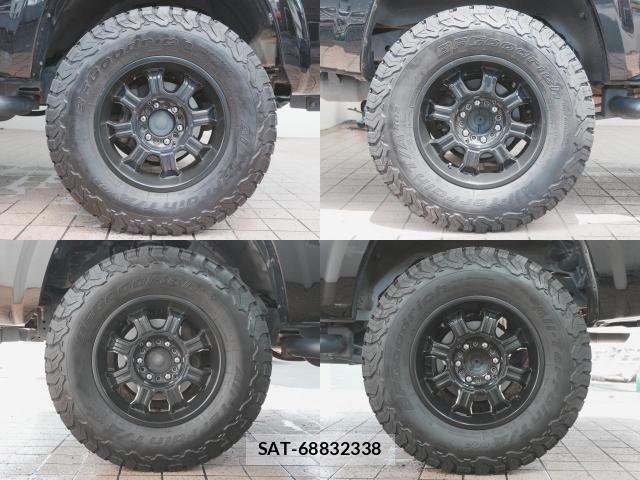 Toyota HILUX SURF 2008-07 8372301-6