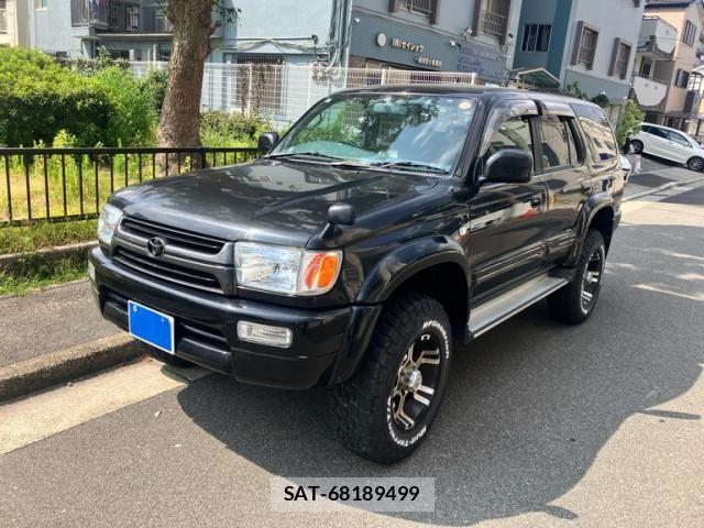 Toyota HILUX SURF 1998-06 8372300-1