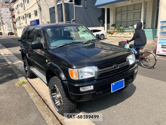 Toyota HILUX SURF 1998-06 8372300-2