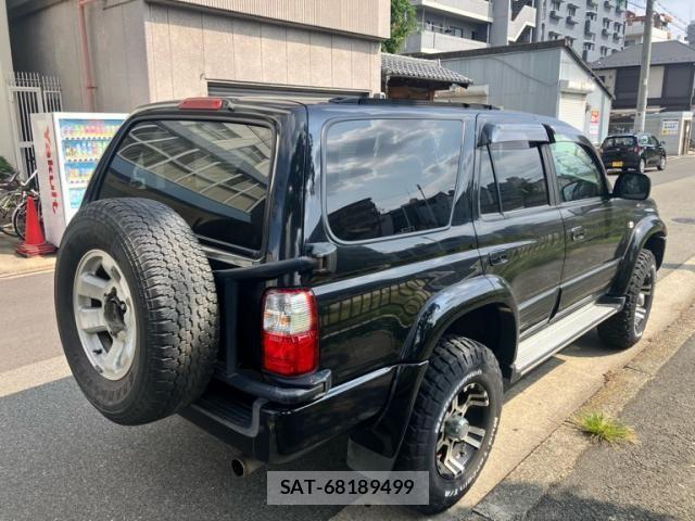 Toyota HILUX SURF 1998-06 8372300-3