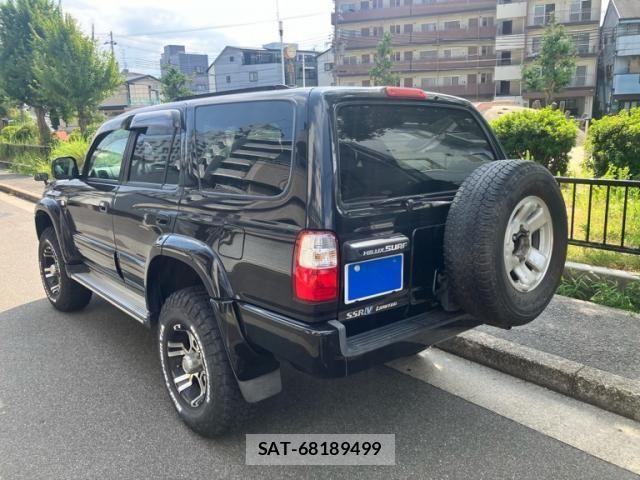 Toyota HILUX SURF 1998-06 8372300-4