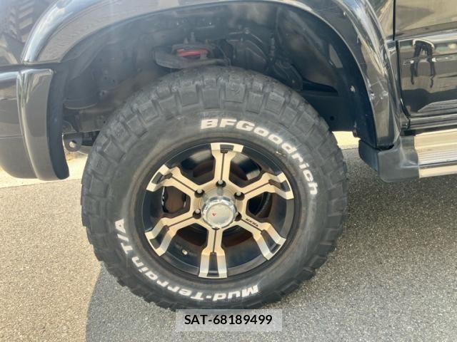Toyota HILUX SURF 1998-06 8372300-5
