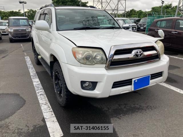 Toyota HILUX SURF 2009-09 8372302-1