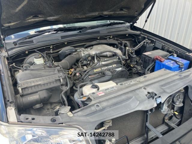 Toyota HILUX SURF 2005-06 8415545-25