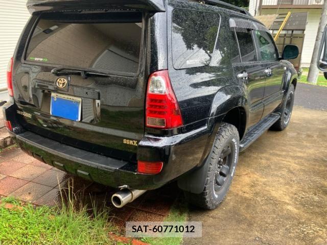 Toyota HILUX SURF 2006-02 8415543-5