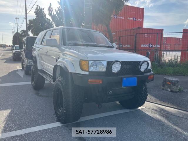 Toyota HILUX SURF 1997-05 8458655-2