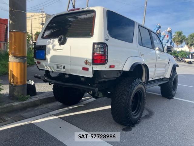 Toyota HILUX SURF 1997-05 8458655-3