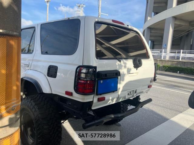 Toyota HILUX SURF 1997-05 8458655-4