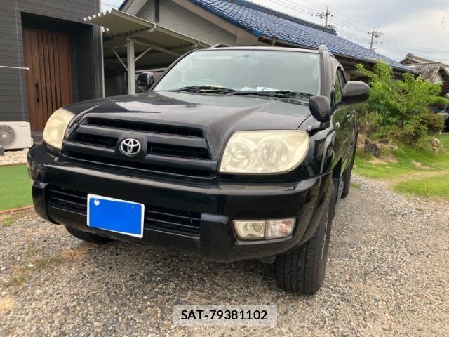 Toyota HILUX SURF 2003-04 8527875-2