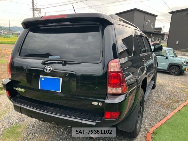 Toyota HILUX SURF 2003-04 8527875-4