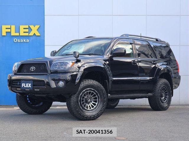 Toyota HILUX SURF 2008-01 8563862-0