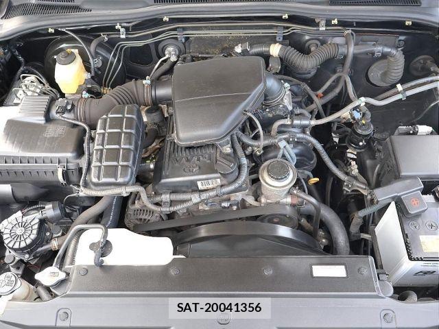 Toyota HILUX SURF 2008-01 8563862-11