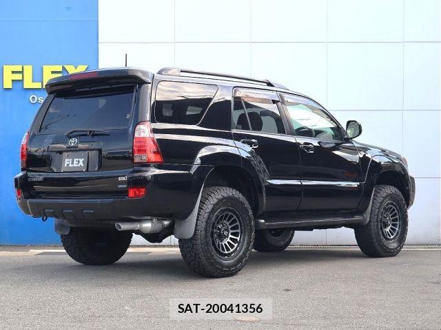 Toyota HILUX SURF 2008-01 8563862-1