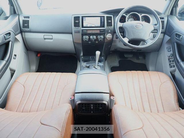 Toyota HILUX SURF 2008-01 8563862-3