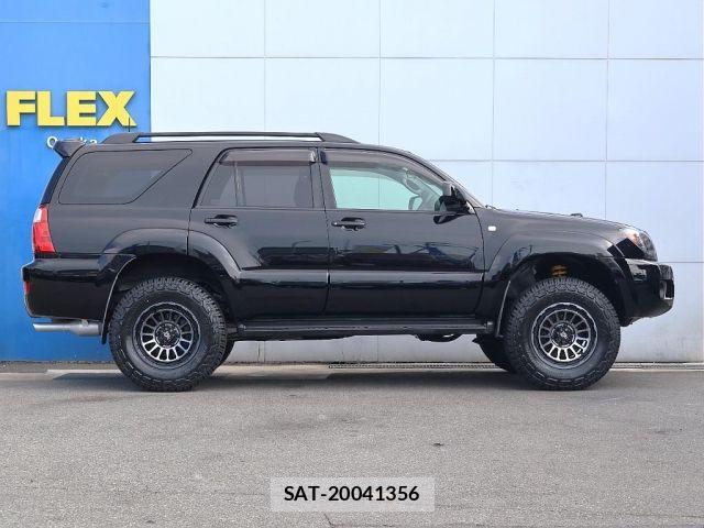 Toyota HILUX SURF 2008-01 8563862-4