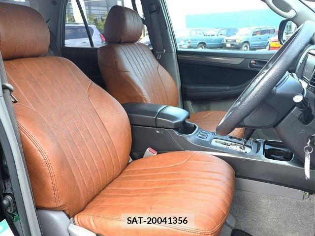 Toyota HILUX SURF 2008-01 8563862-5