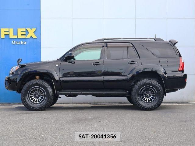 Toyota HILUX SURF 2008-01 8563862-6