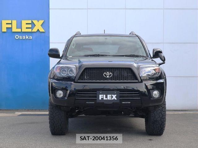 Toyota HILUX SURF 2008-01 8563862-8