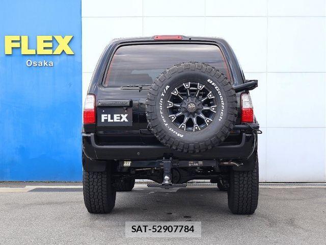 Toyota HILUX SURF 1996-01 8629430-10