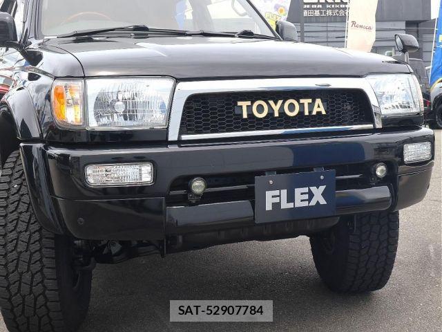 Toyota HILUX SURF 1996-01 8629430-12