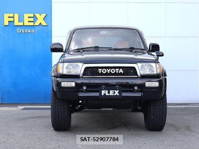Toyota HILUX SURF 1996-01 8629430-8
